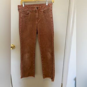 American Eagle Corduroy Pants